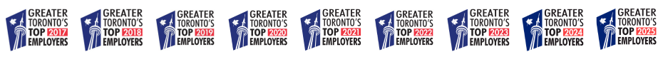 Greater Toronto's Top Employers 2017-25 Greater Toronto's Top Employers 2017-25