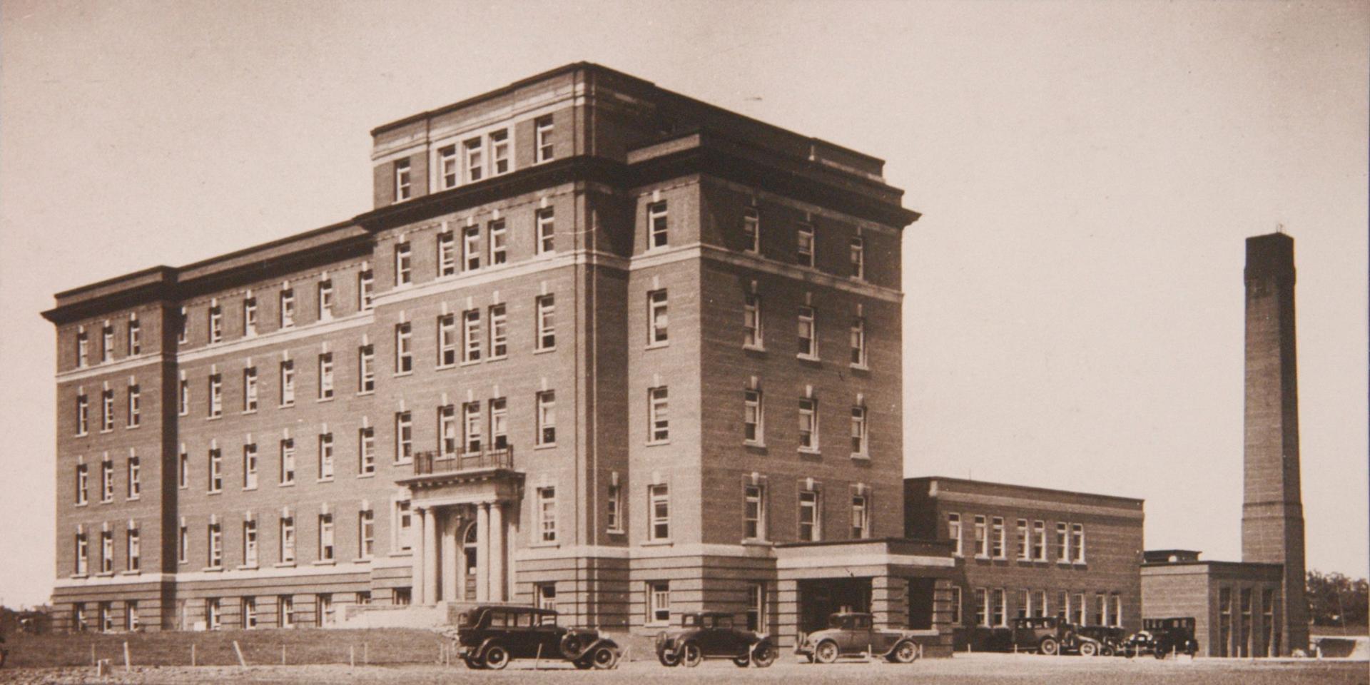 Toronto East General Hospital (now known as Michael Garron Hospital)
