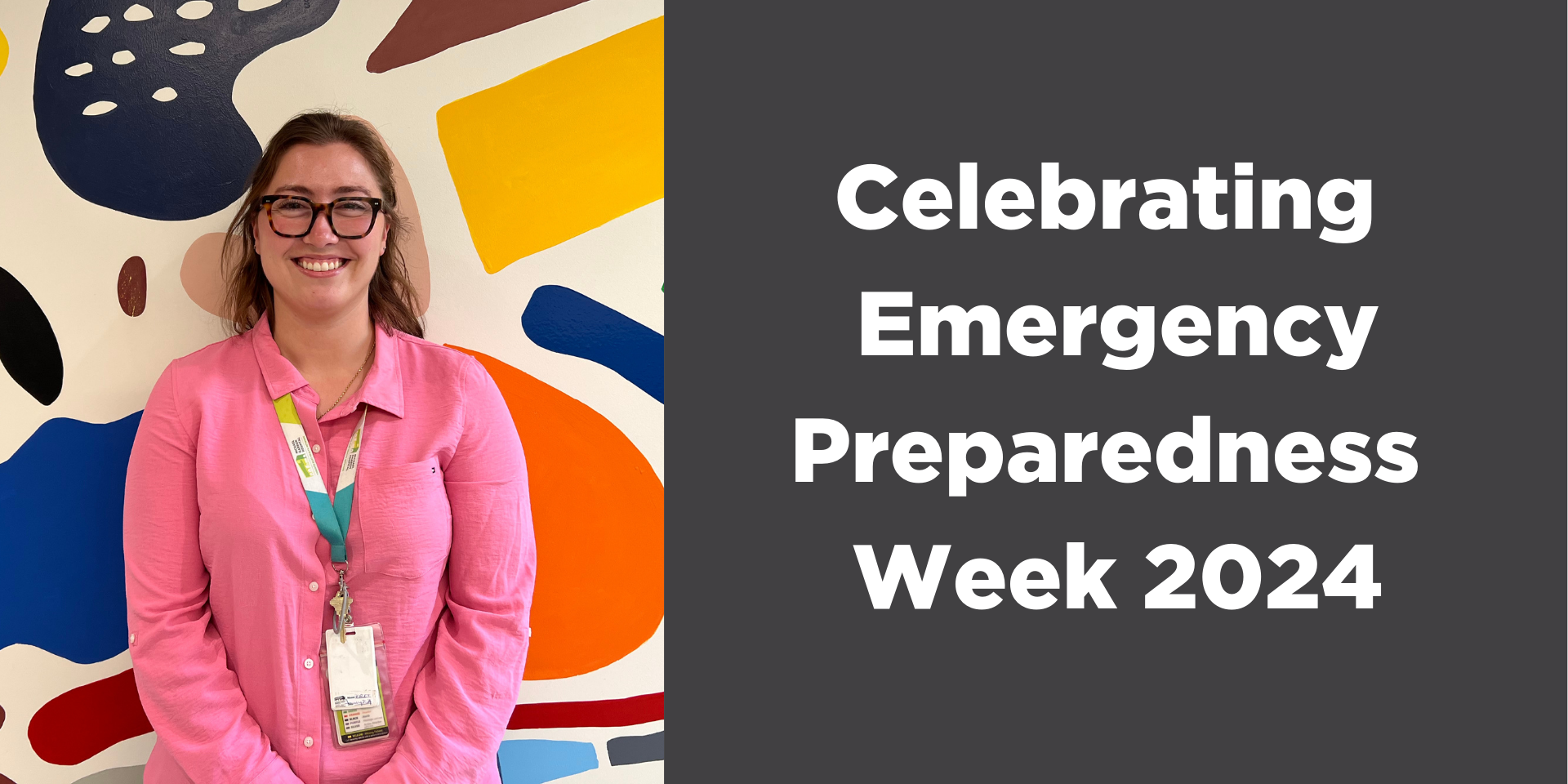 Celebrating Emergency Preparedness Week 2024