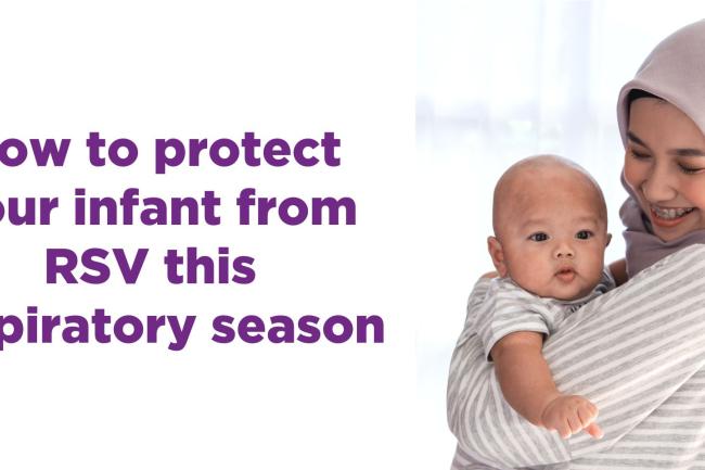 How to protect your infant from RSV this respiratory season How to protect your infant from RSV this respiratory season