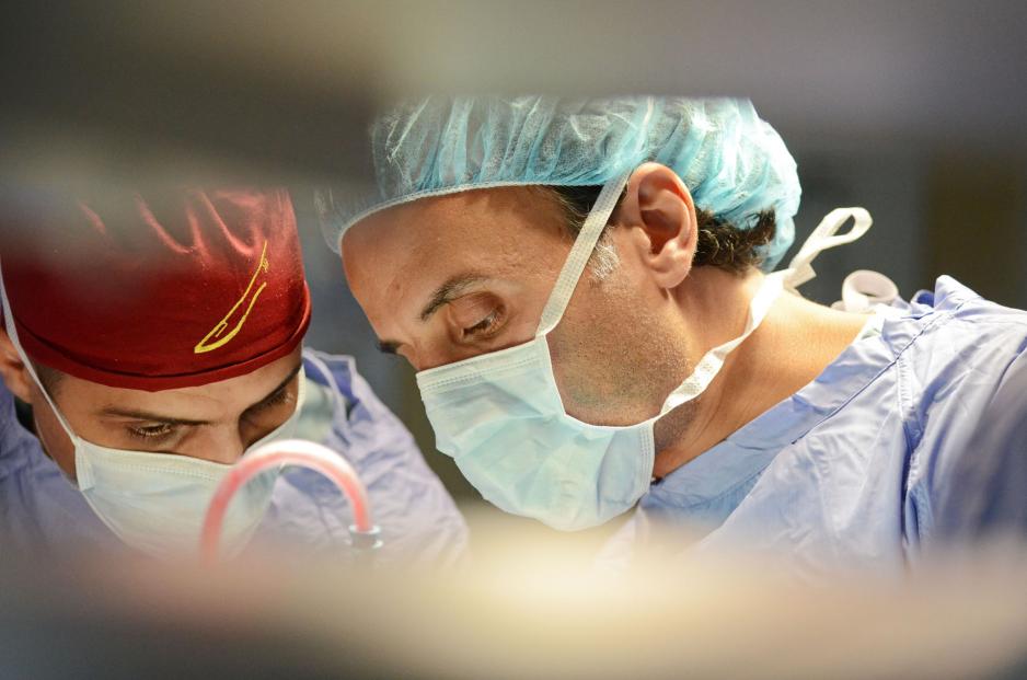 Thoracic Surgery