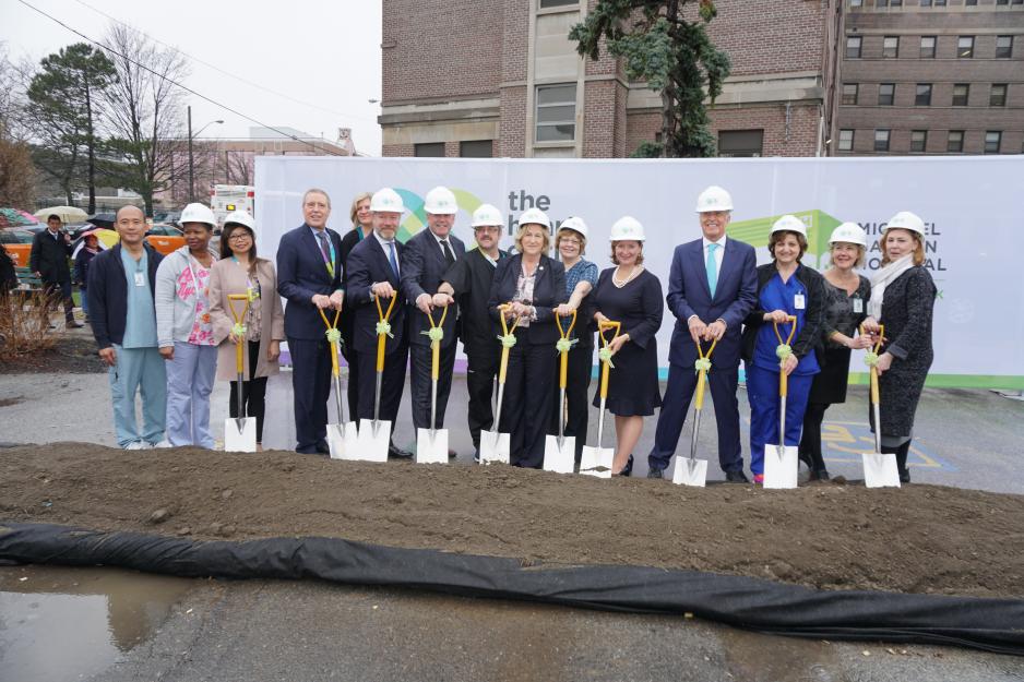 Groundbreaking Photo Groundbreaking Photo