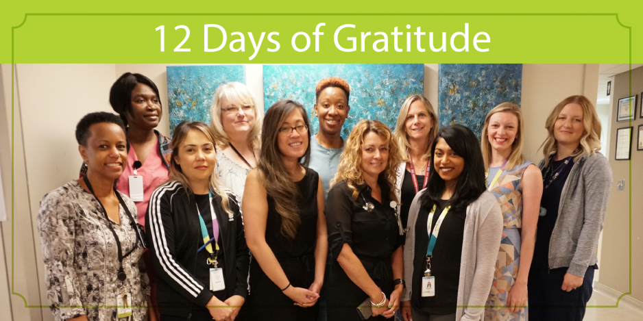 ‘Pay it Forward’ series celebrates flow of gratitude at MGH ‘Pay it Forward’ series celebrates flow of gratitude at MGH