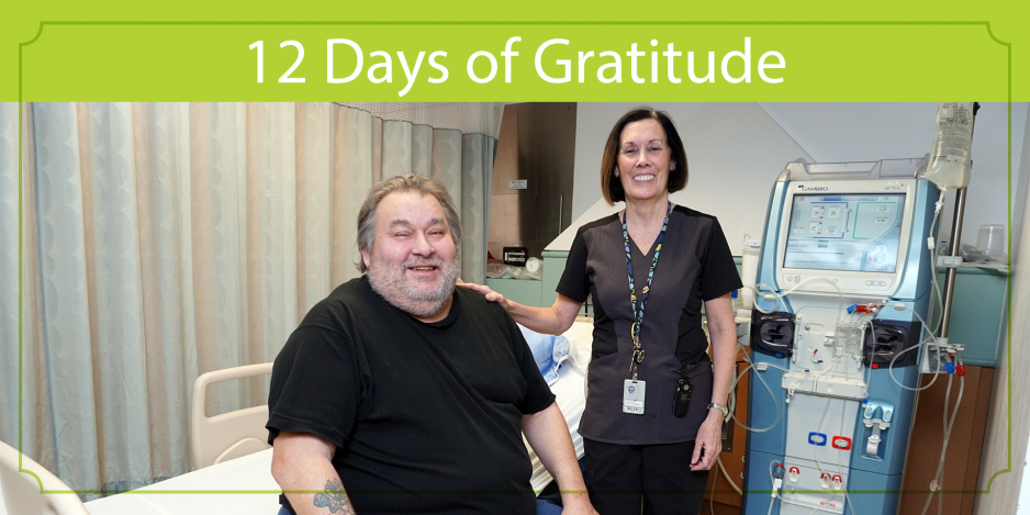 New nocturnal dialysis program improves quality of life for individuals living with kidney disease New nocturnal dialysis program improves quality of life for individuals living with kidney disease