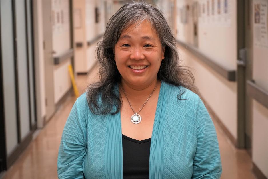 Dr. Karen Chu, family physician at EasT-FPN.