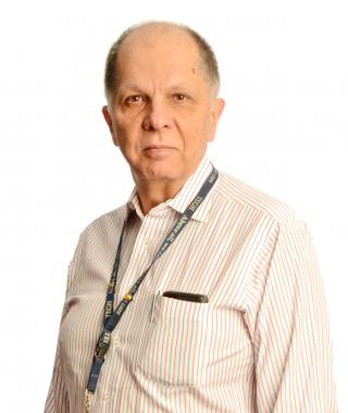 Dr. George Rewa