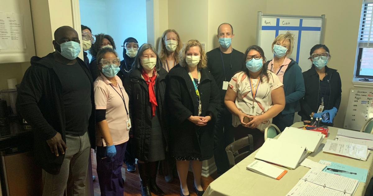 February 25 2021 Attention Ms Elisa Harkins