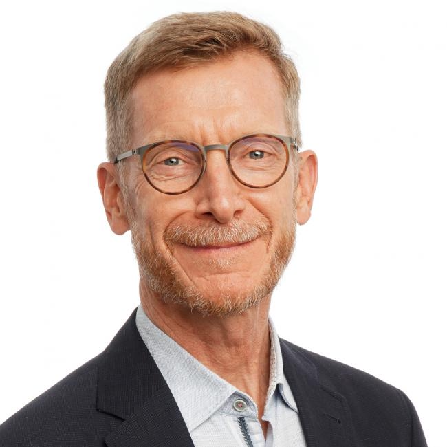 Wolf Klassen, Vice President, Program Support at Michael Garron Hospital Wolf Klassen, Vice President, Program Support at Michael Garron Hospital